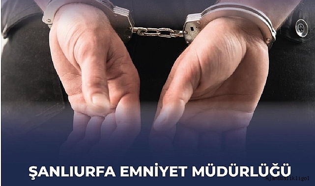Suruç'ta firari şahıs yakalandı