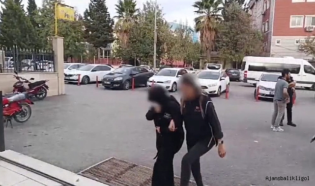 Terör örgütü FETÖ üyesi 1'i kadın 2 kişi yakalandı