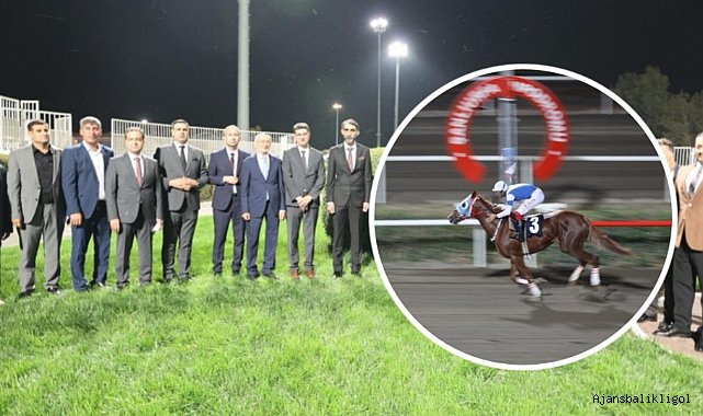 Urfa'da 2023 sezonu at yarışları başladı
