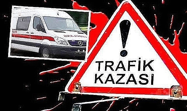 Urfa'da feci kaza! Çok sayıda yaralı var