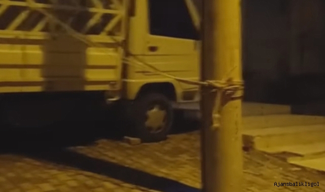 Urfa'da gülümseten görüntü! Sosyal medyada gündem oldu
