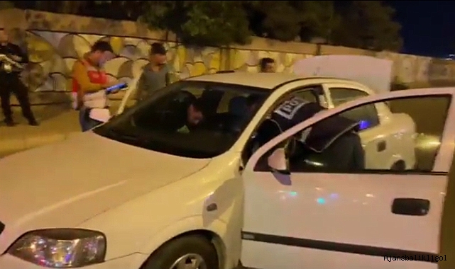 Urfa'da Güvenli Şehir uygulaması! Çok sayıda kişi yakalandı