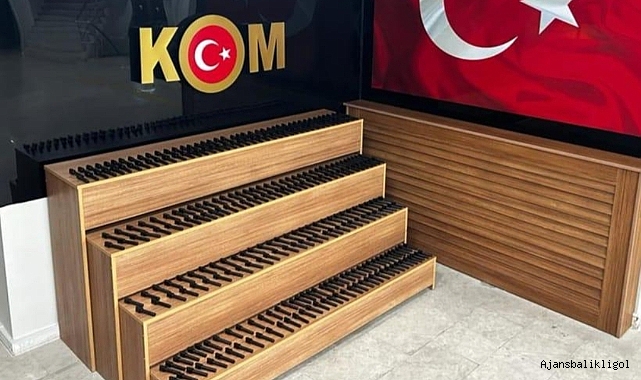 Urfa'da silah ve mühimmat kaçakçılığı! 1 gözaltı