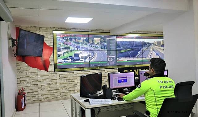 Urfa’da trafik denetimleri devam ediyor! Sürücülere ceza yağdı