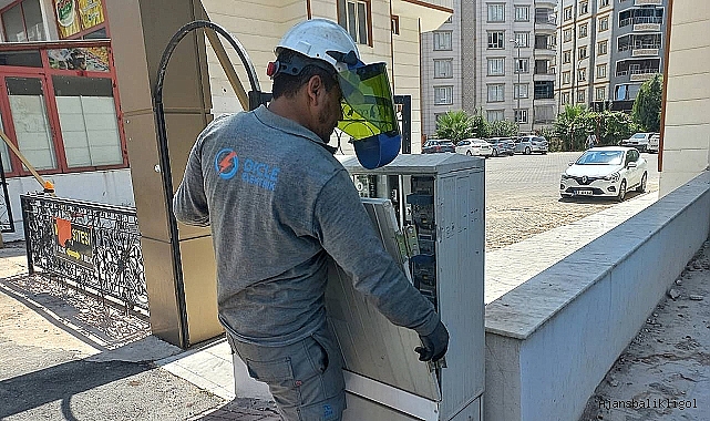 Urfa'nın 6 ilçesi yarın elektriksiz kalacak