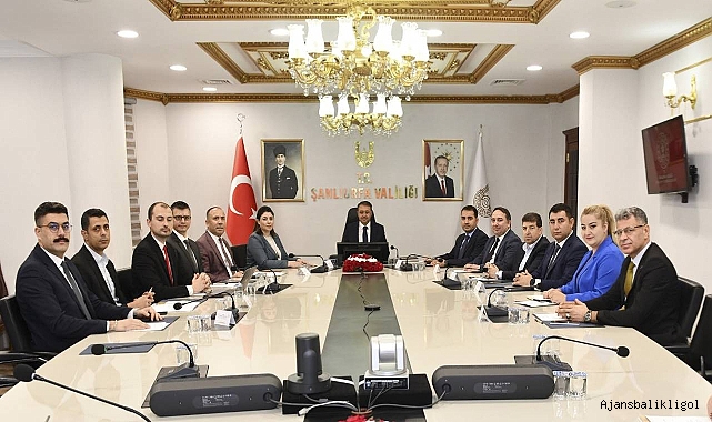 Urfa’nın turizmi değerlendirildi