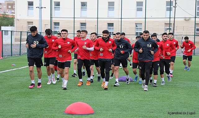 Viranşehir Belediyespor’da tek hedef galibiyet 