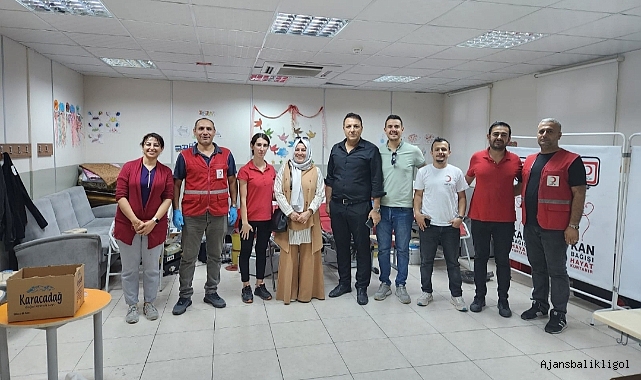 Yeni Zelanda Matariki İlkokulu'nda kan bağışı kampanyası düzenlendi