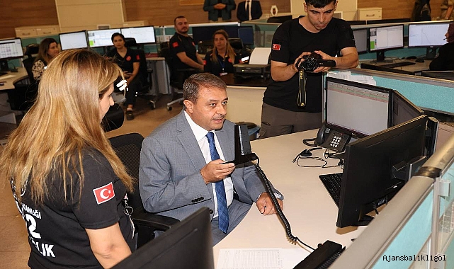 112 Acil 4 milyona yakın çağrı aldı