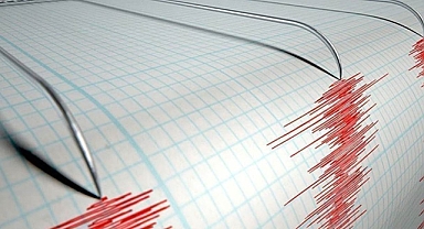 5.1 büyüklüğünde korkutan deprem!