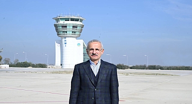Bakan Uraloğlu: Uçuş trafiği artıyor