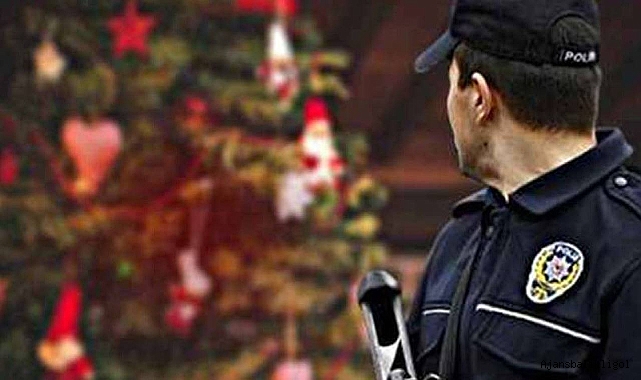 Bakan Yerlikaya açıkladı! Yılbaşında binlerce personel sahada olacak