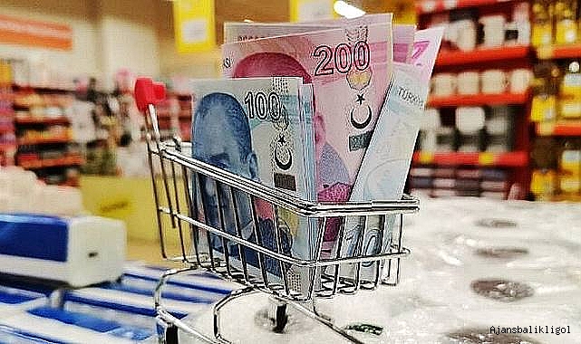 Enflasyon rakamları açıklandı!