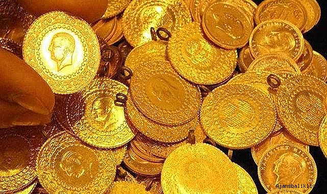 Gram, çeyrek, yarım ve ata altın kaç TL’den işlem görüyor? 