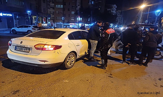 Haliliye’de polis ekipleri tarafından denetim! 195 şahıs sorgulandı