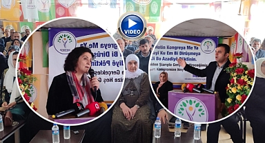 HEDEP Hilvan İlçe Yönetimi belli oldu