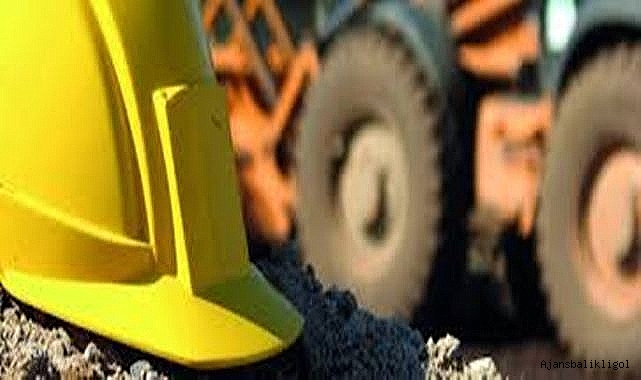 İnşaat işçisi feci şekilde can verdi! 