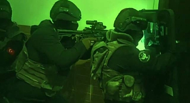 Şanlıurfa'da 10 DEAŞ üyesi yakalandı