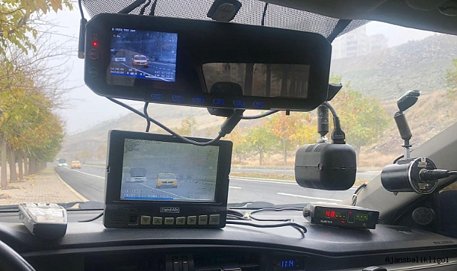Şanlıurfa'da trafik kurallarına uymayanlara ceza yağdı