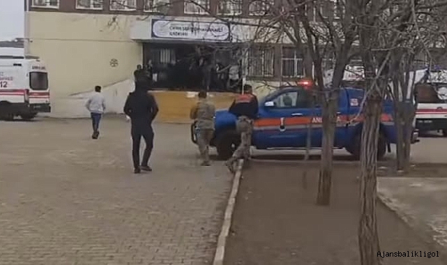 Siverek'te bir okulda yaklaşık 150 öğrenci hastanelik oldu!