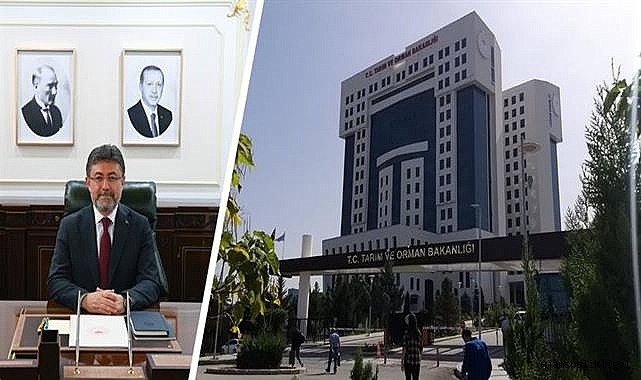 Tarım ve Orman Bakanlığı 7 bin 158 personel alımı gerçekleştirecek