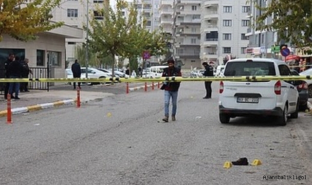 Urfa'da silahlı kavga! Ölü ve yaralılar var