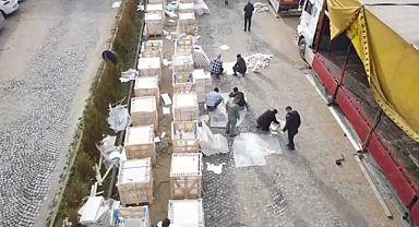 Urfa dahil 47 ilde operasyon! 376 şüpheli zehir taciri yakalandı