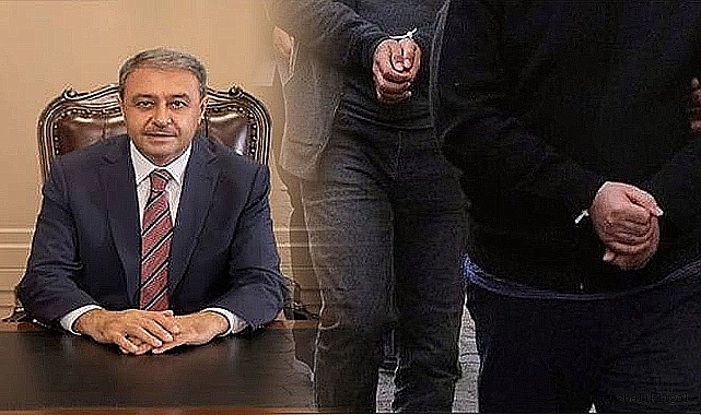 Urfa Valisi Şıldak, açıkladı! Çok sayıda tutuklama var 