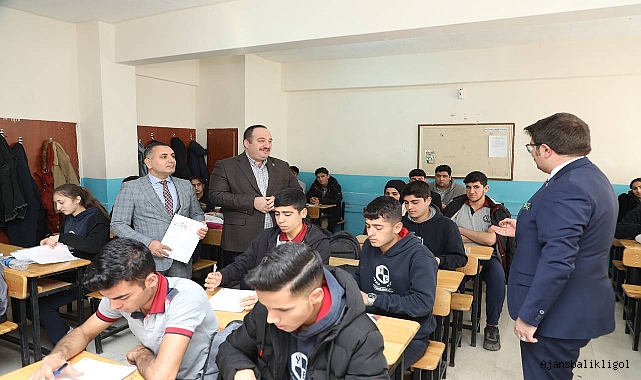 Viranşehir Belediyesi’nden ücretsiz YKS deneme sınavı