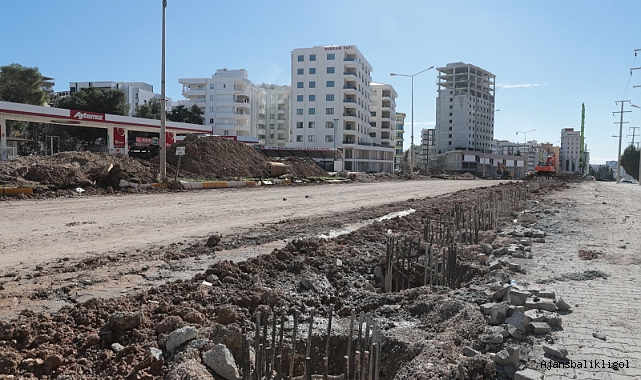 Balıkayağı köprülü kavşağı ne zaman trafiğe açılacak?