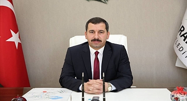 Başkan Baydilli’den Çalışan Gazeteciler Günü mesajı