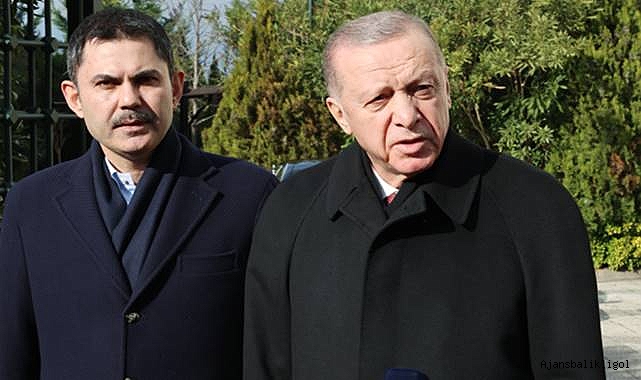 Cumhurbaşkanı Erdoğan’dan yerel seçim açıklaması! Pazar günü açıklanacak 
