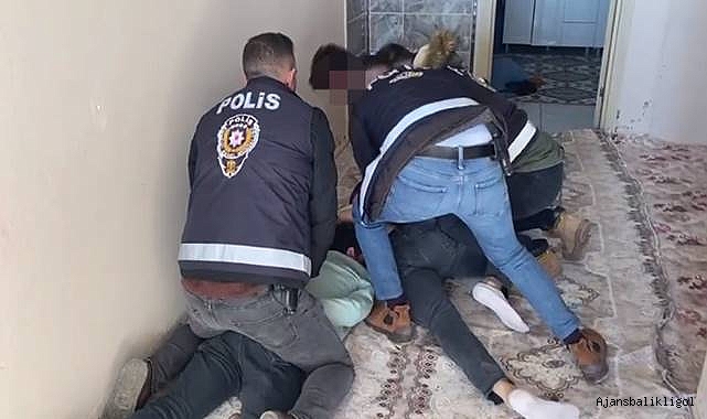 Şanlıurfa merkezli dolandırıcılık operasyonu! 29 tutuklama