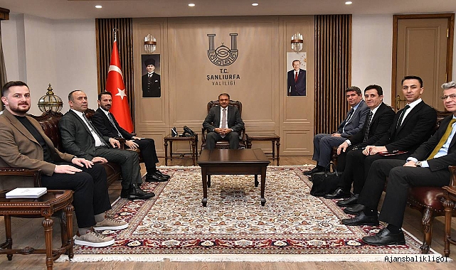Şanlıurfa, Türkiye Kültür Yolu Festivalleri’ne hazırlanıyor 