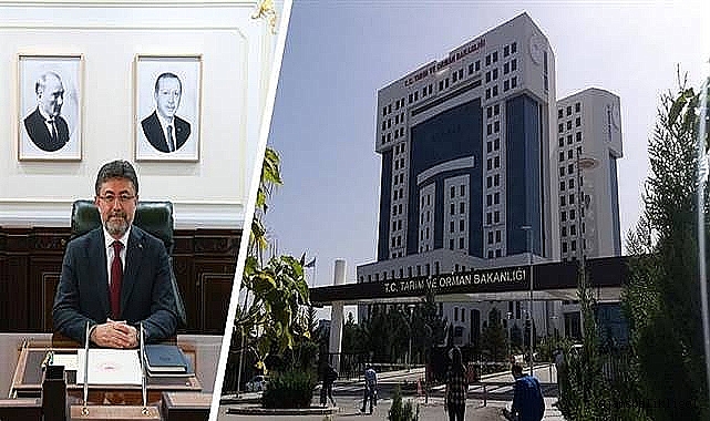 Tarım ve Orman Bakanlığı 5 bin 500 personel alacak