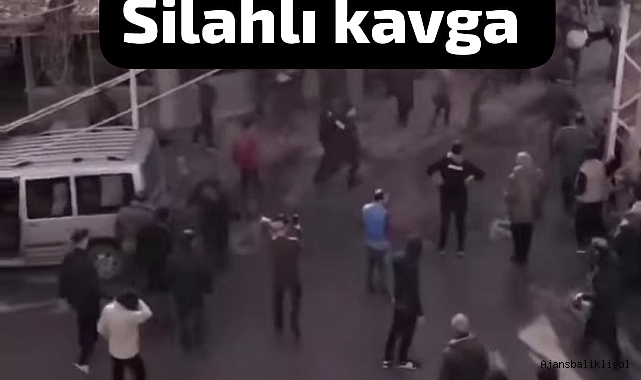 Urfa'da meydan savaşı! 7 yaralı