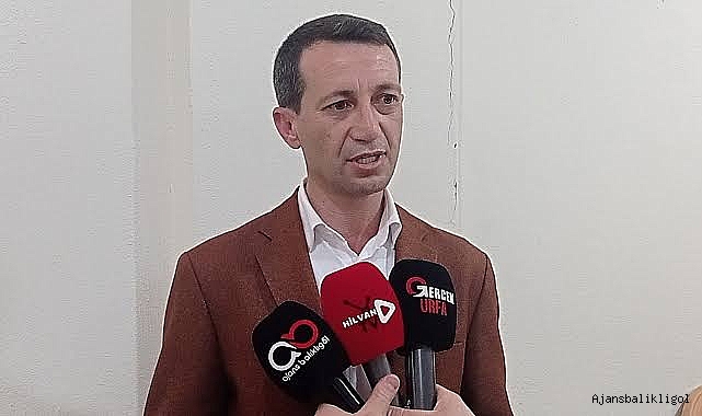 AK Parti Hilvan İlçe Başkanı istifa etti