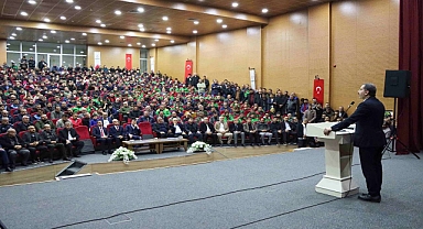 Başkan Baydilli'den personele ek zam müjdesi!