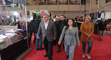 Başkan Beyazgül: Şanlıurfa fuar şehri olacak