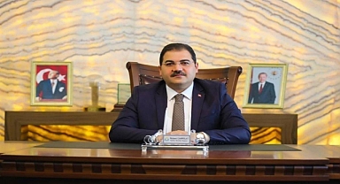Başkan Canpolat’tan Miraç Kandili mesajı 