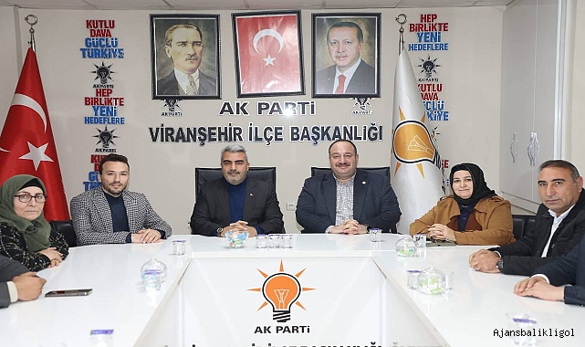 Başkan Ekinci, çalışmalarına start verdi 