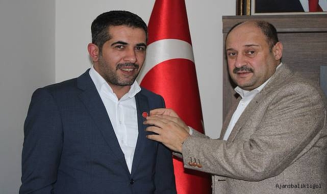 Genç iş insanı Cengizhan, Yeniden Refah Partisi'ne geçti