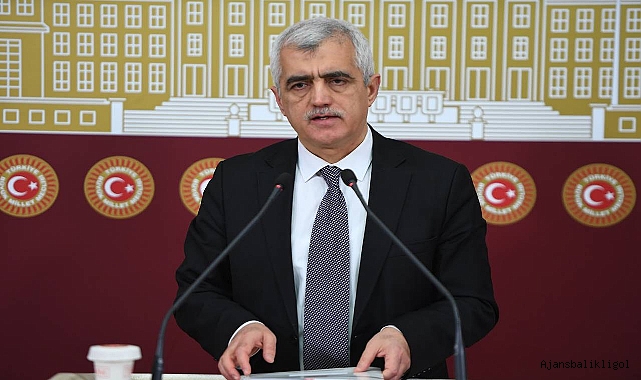 Gergerlioğlu, kanser vakalarının araştırılmasını istedi