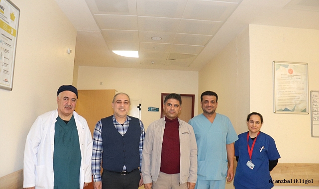 Harran üniversitesi Hastanesi bölgenin güvenini kazandı