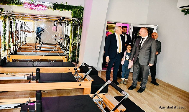Harran Üniversitesi’nde Spor Kompleksi hizmete açıldı