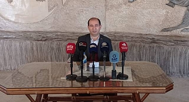 Hasan Çay, Büyükşehir Belediyesine talip oldu