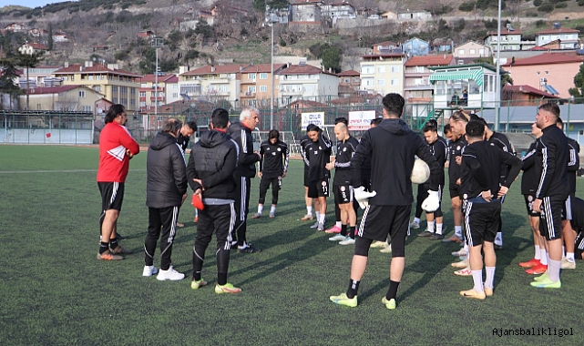 Karaköprü Belediyespor’da hazırlıklar tamam