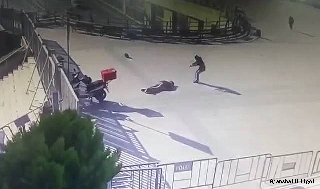 Kontrol noktasında saldırı! 3'ü polis 5 kişi yaralandı