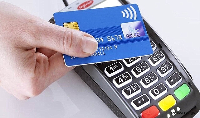 Kredi kartı kullananlar dikkat! Yeni düzenleme geliyor