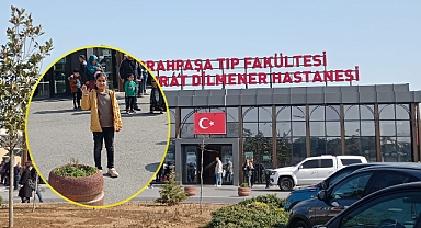 Küçük kız, Başkan Ekinci'nin devreye girmesi ile şifa bulacak